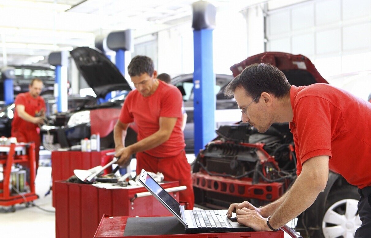We Can Handle All Your Automotive Needs!