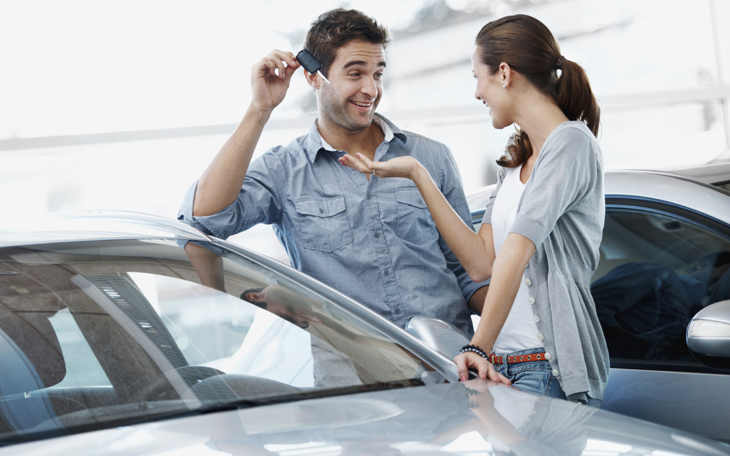 Find Your Next Ride With Us!