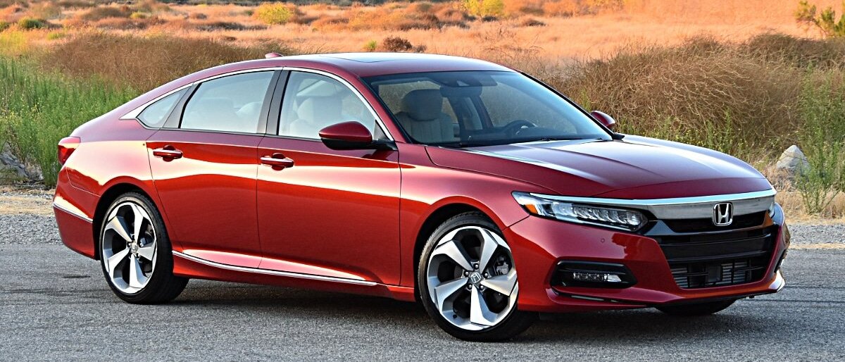 Used Honda Accord for Sale near Atlanta GA Gerald Jones Honda