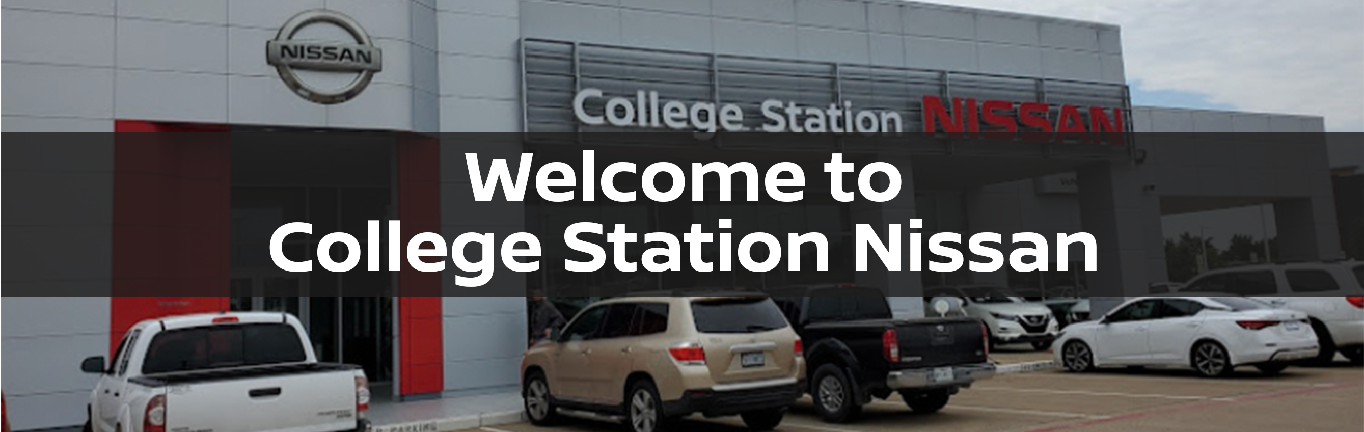 Nissan and Used Car Dealer in College Station College Station Nissan