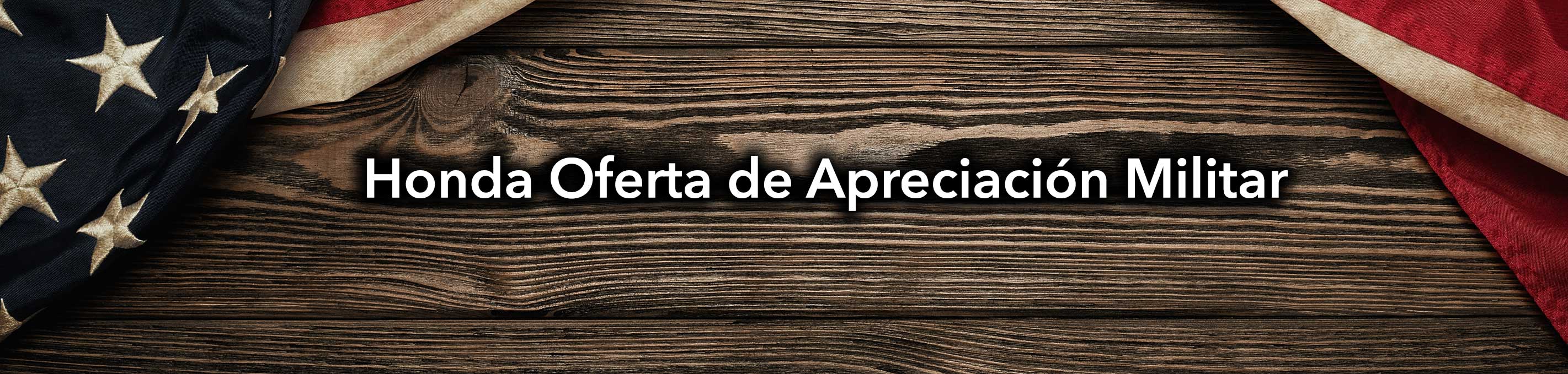 Honda de Chantilly Honda Oferta de Apreciación Militar