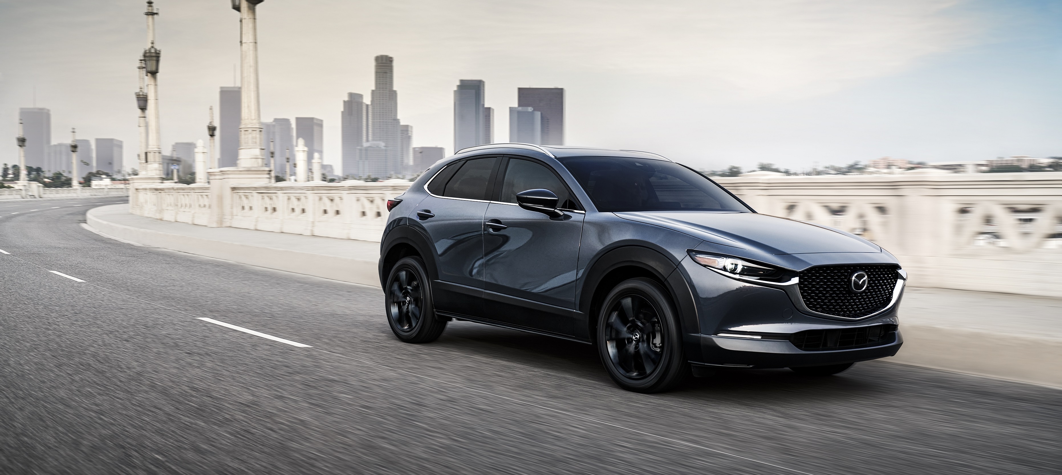 2024 Mazda Suvs Compared Esme Ofelia