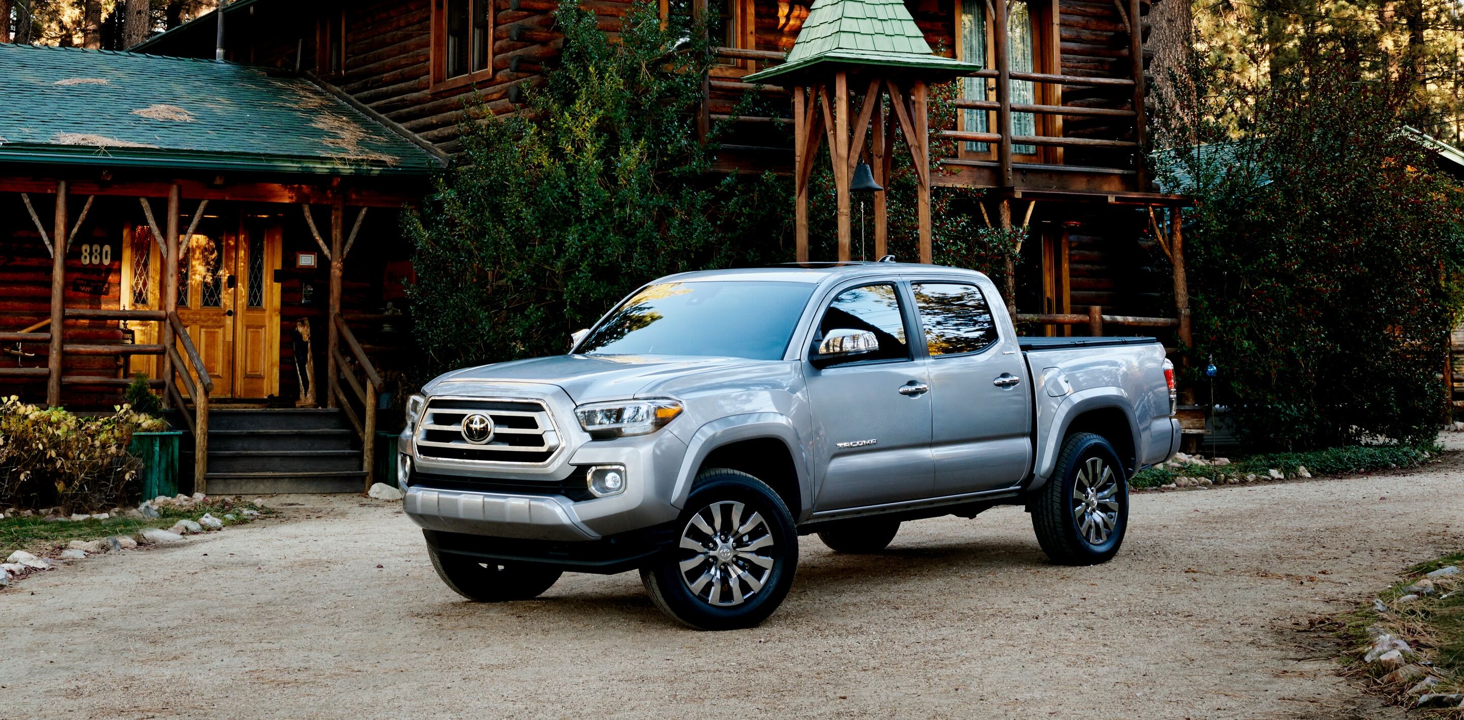 Used Toyota Tacoma For Sale Near York, PA - Thornton Automotive