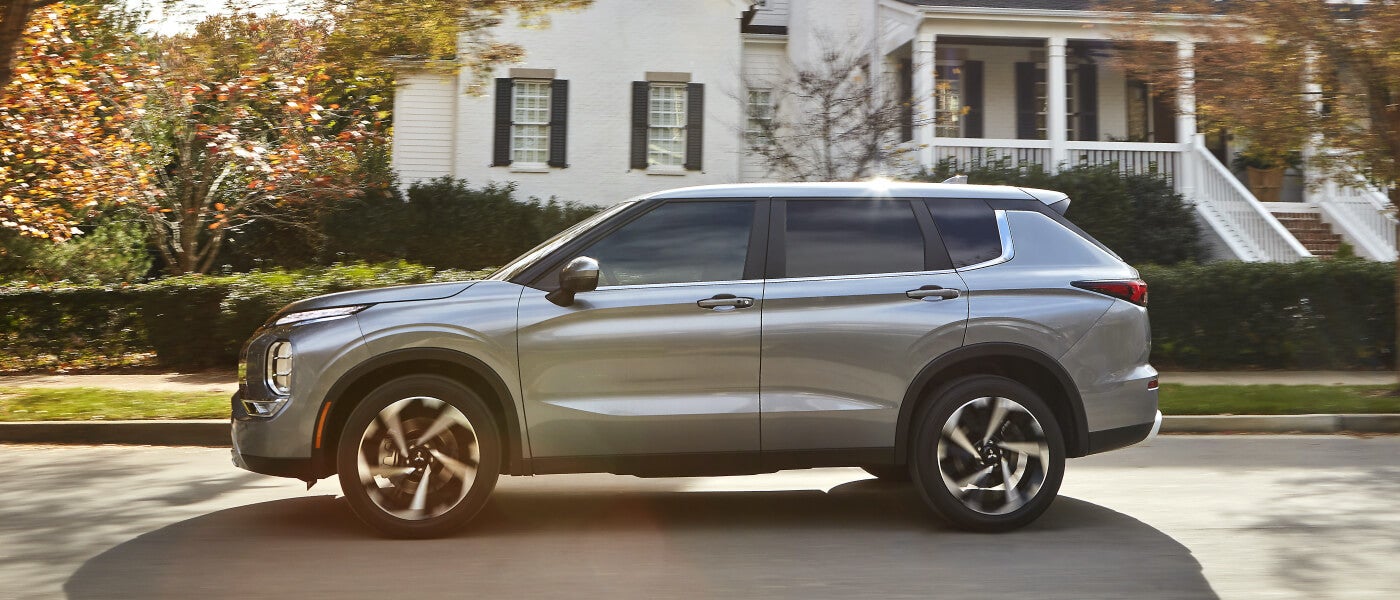 2022 Mitsubishi Outlander for Sale near Cibolo, TX