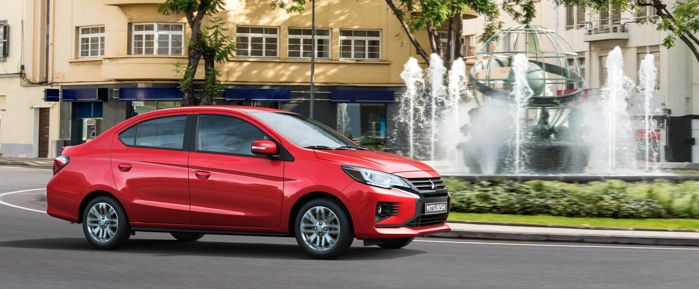 2022 Mitsubishi Mirage G4 Lease in San Antonio, TX