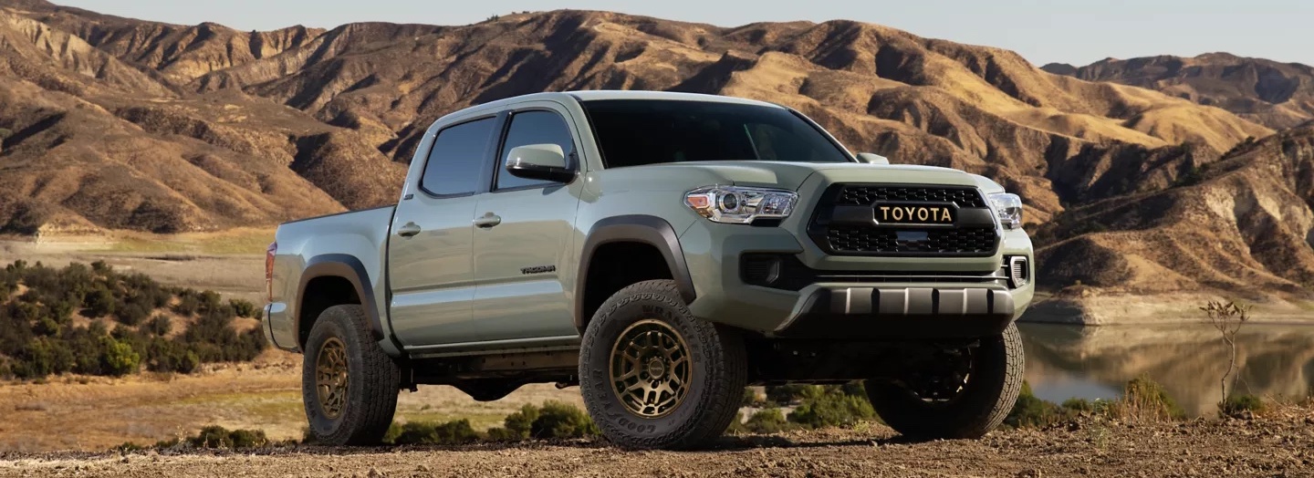Used Toyota Tacoma for Sale near Oak Brook, IL