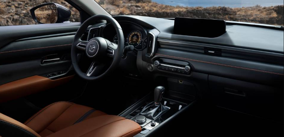 MAZDA CX-50 Exterior Design