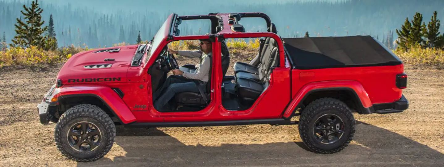 2022 Jeep Gladiator for Sale