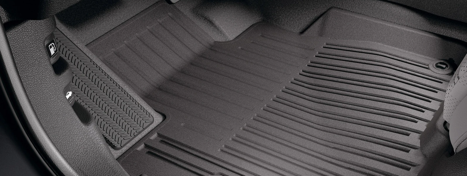 Floor Mats of the 2022 CR-V