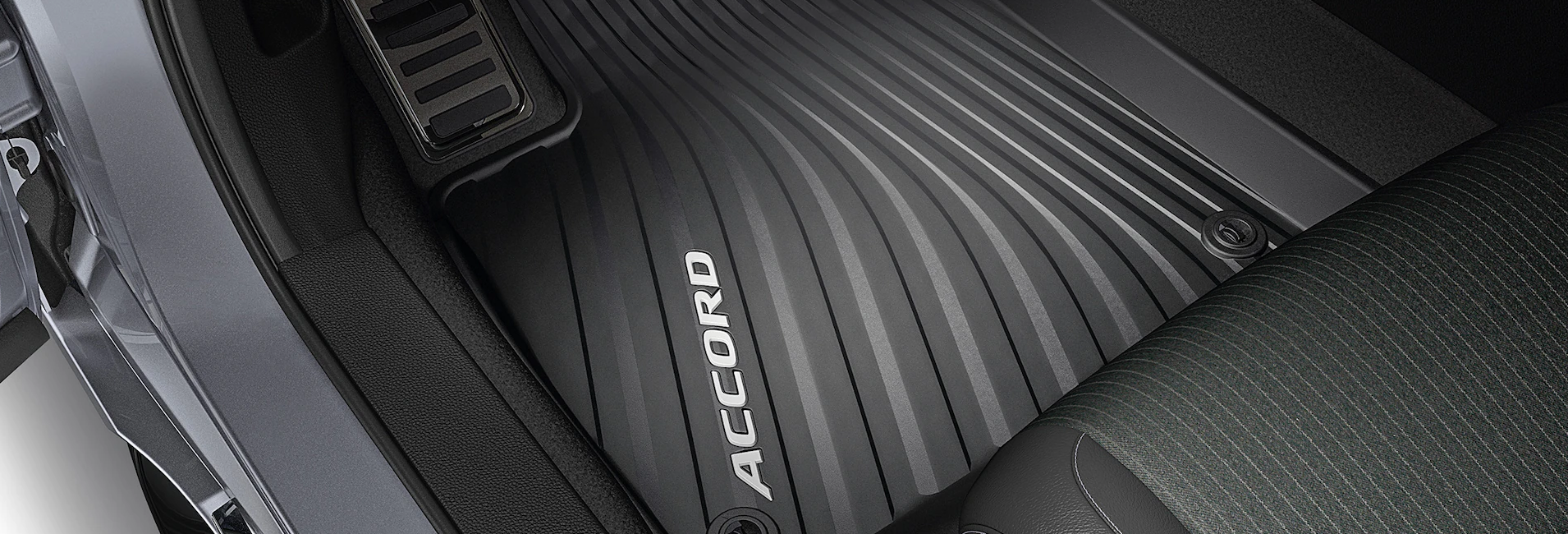 Interior of the 2022 Accord