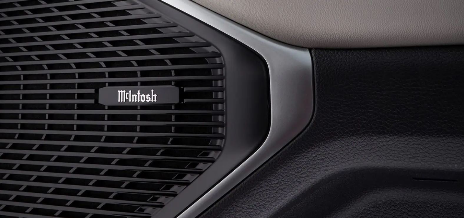 2022 Wagoneer Speaker System