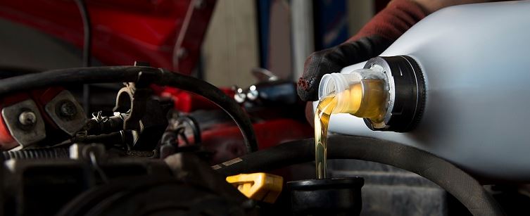 Oil Change Service