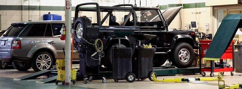 Visit Our Service Department Today!