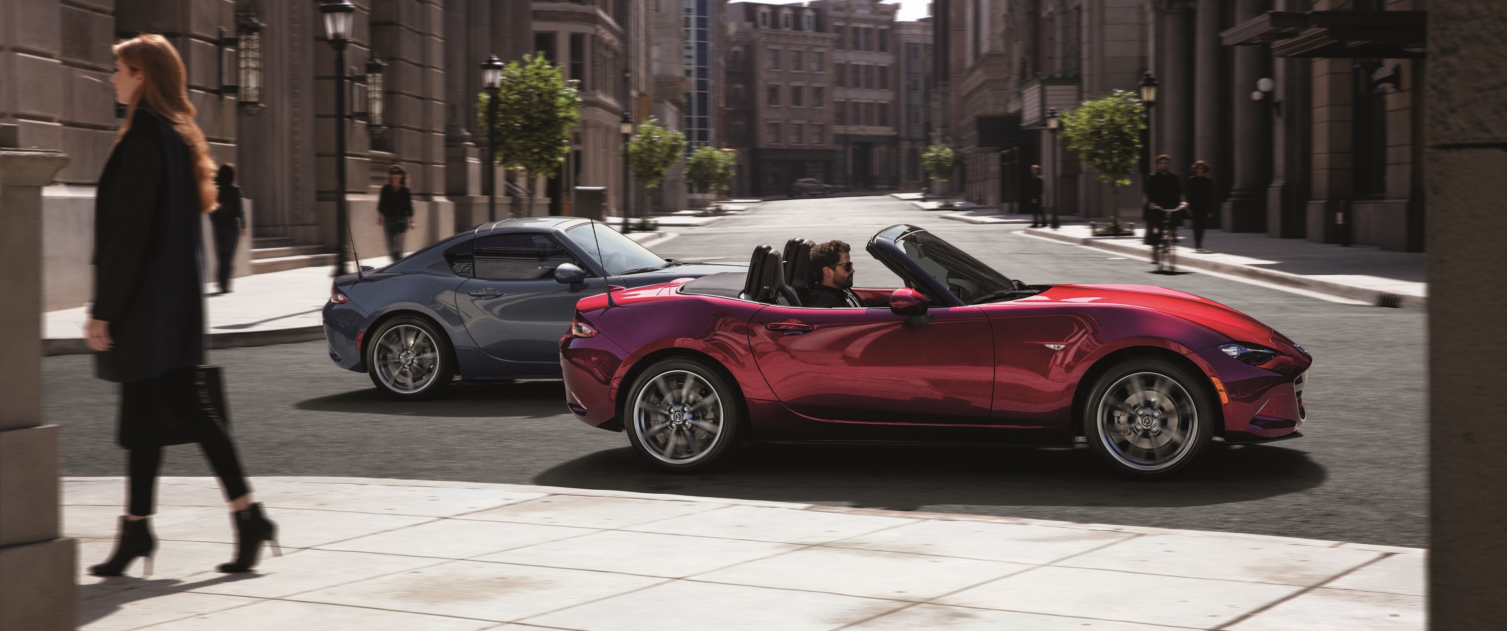 2023 Mazda MX-5 RF