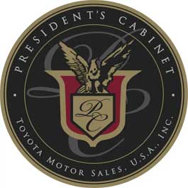 President's Cabinet Award