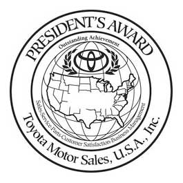 President's Award