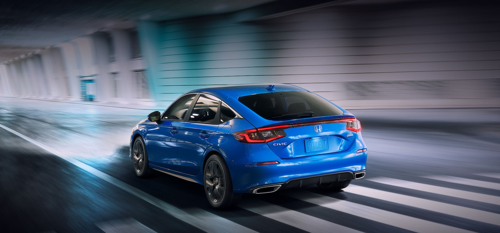 2022 Honda Civic Hatchback for Sale near Sterling, VA