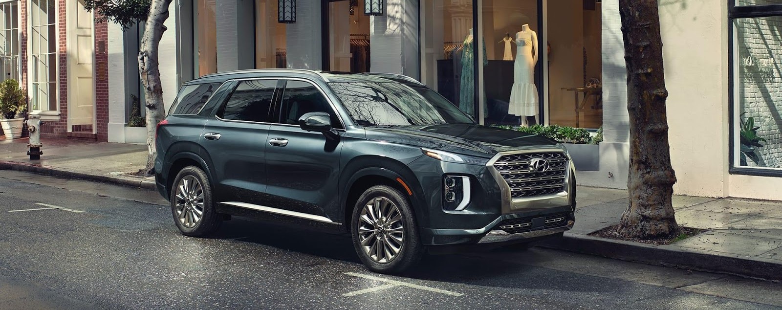 Used Hyundai PALISADE for Sale near Manassas, VA Pohanka Hyundai of