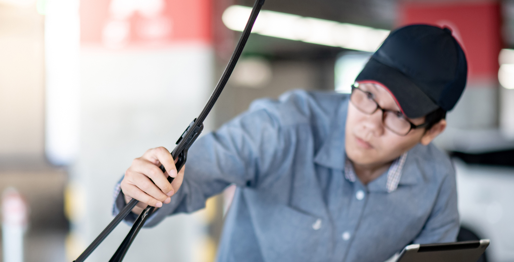 Wiper Blade Replacement Service in Lombard, IL