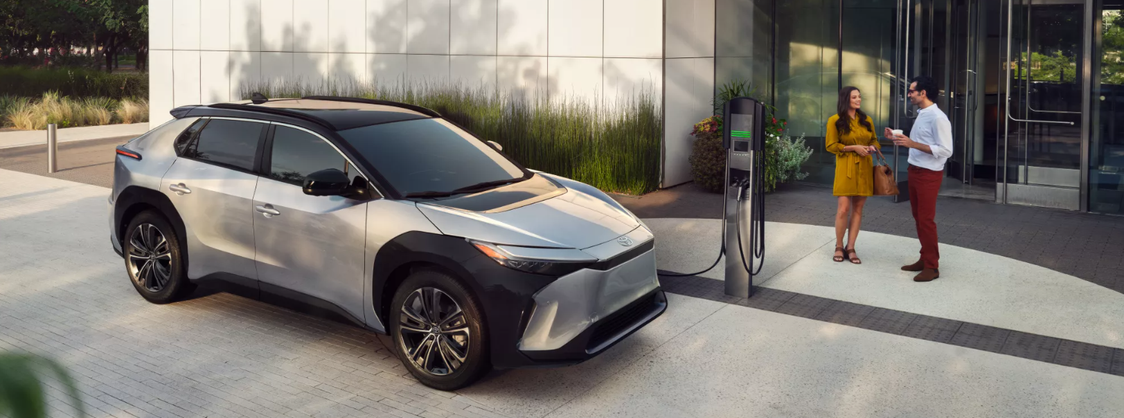 EV Charging Stations near Orland Toyota in Tinley Park, IL