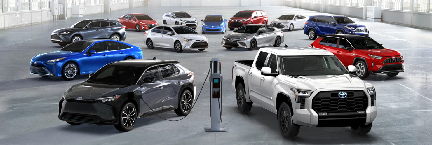 EV Frequently Asked Questions near Joliet, IL - Orland Toyota