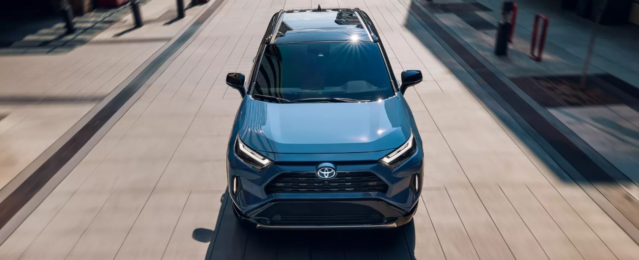 2022 Toyota RAV4 for Sale near Quincy, MA