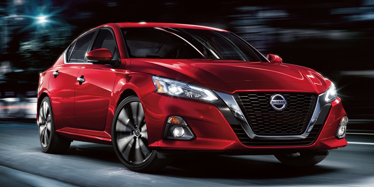 Used Nissan Altima for Sale near Richmond Hill, NY Hillside Toyota