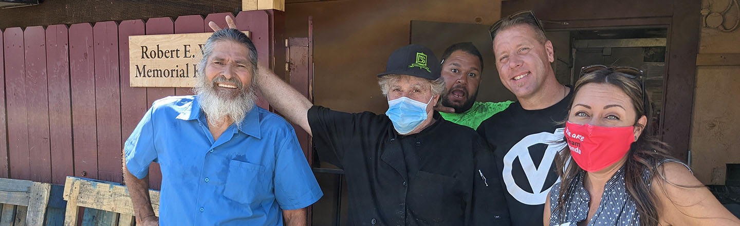 Transitional Living Center