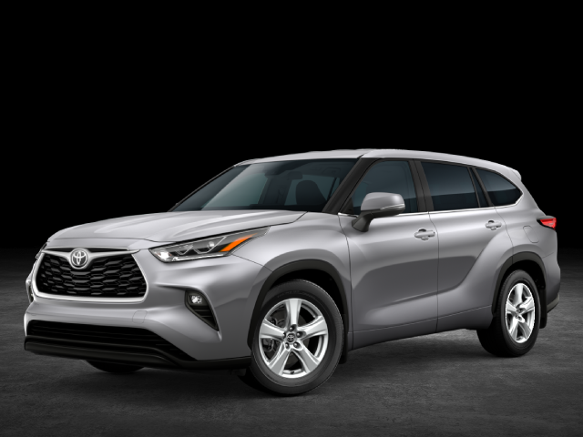 New Toyota Highlander Lease Deals In Tucson, AZ | Toyota Dealer