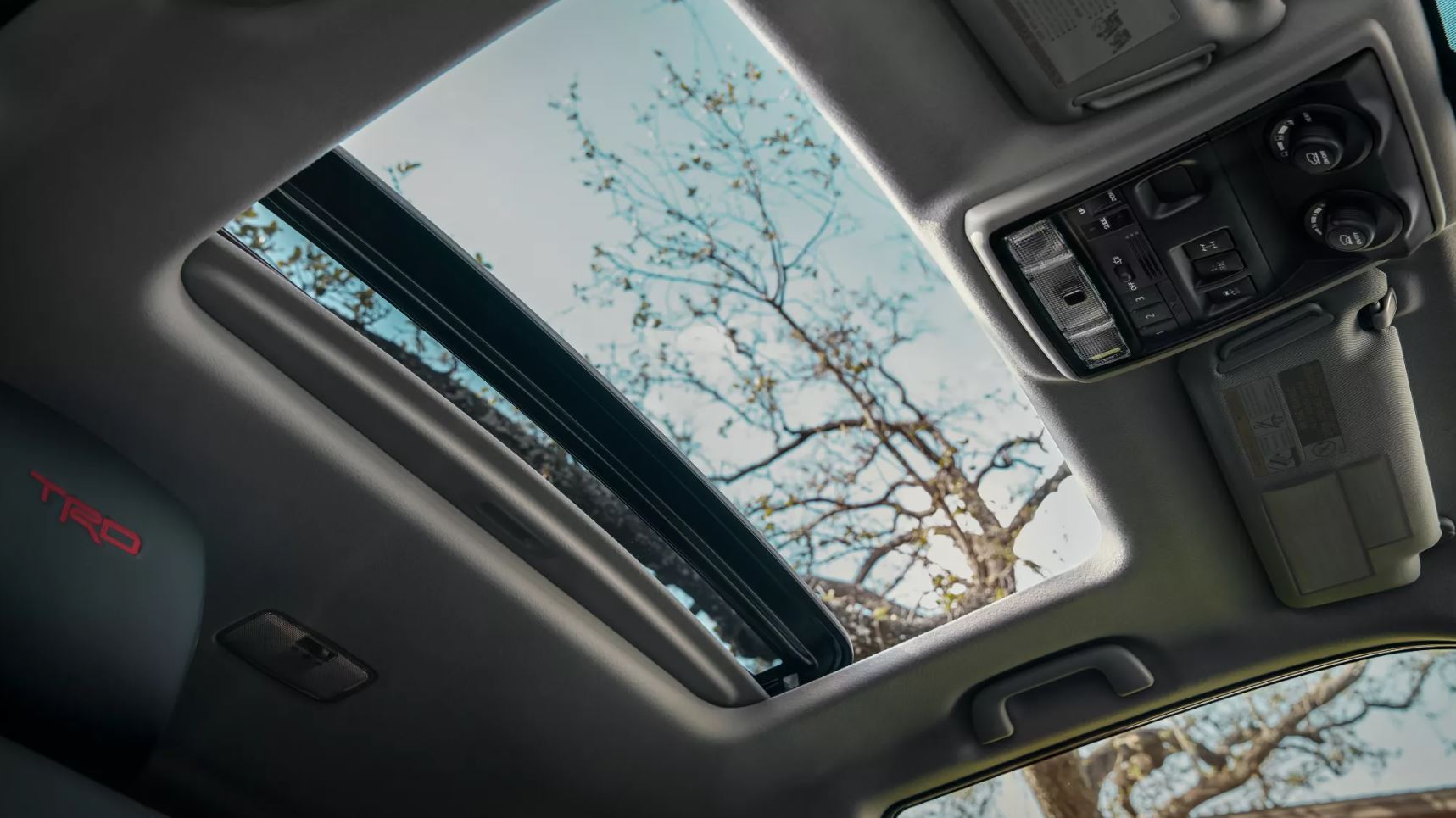 2022 Toyota 4Runner Moonroof