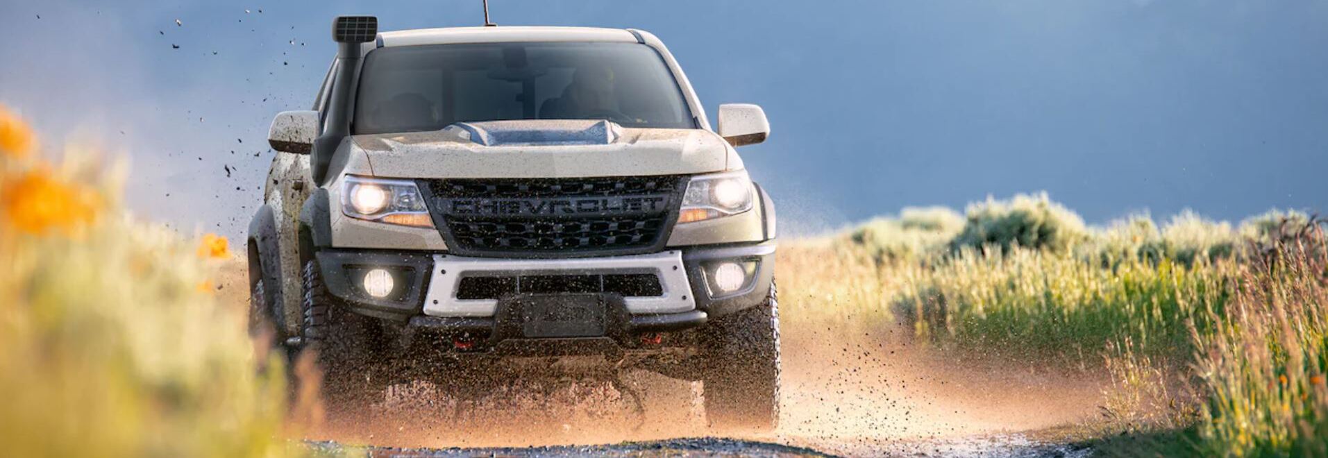 2022 Chevrolet Colorado Lease in Chantilly, VA