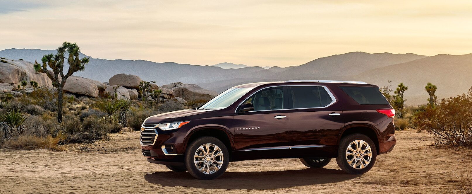Used Chevrolet Traverse for Sale near Sterling, VA