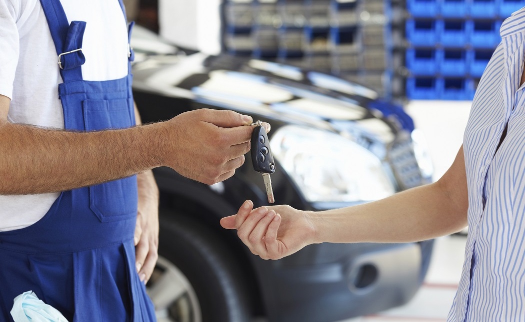 Hand Off Your Keys to Us!