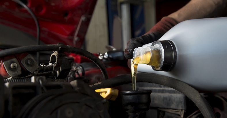 Oil Change Service near Sacramento, CA