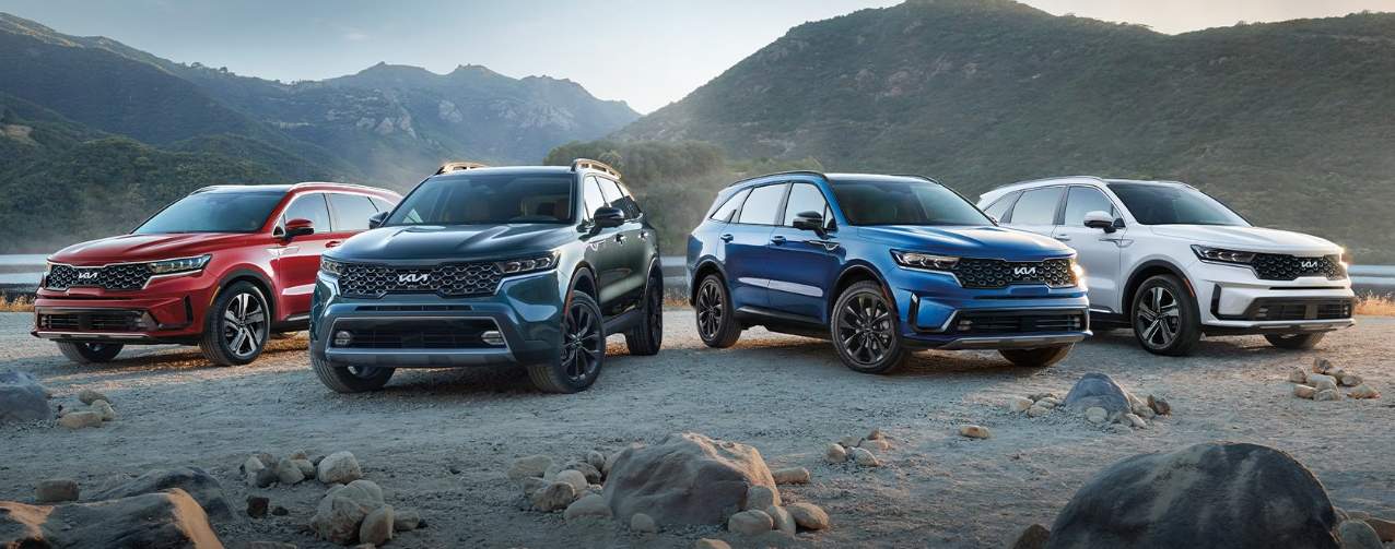 2022 Kia Sorento for Sale near Aberdeen, ID