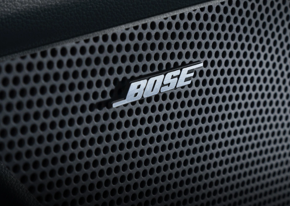 Bose Premium Sound System of the 2022 Sorento