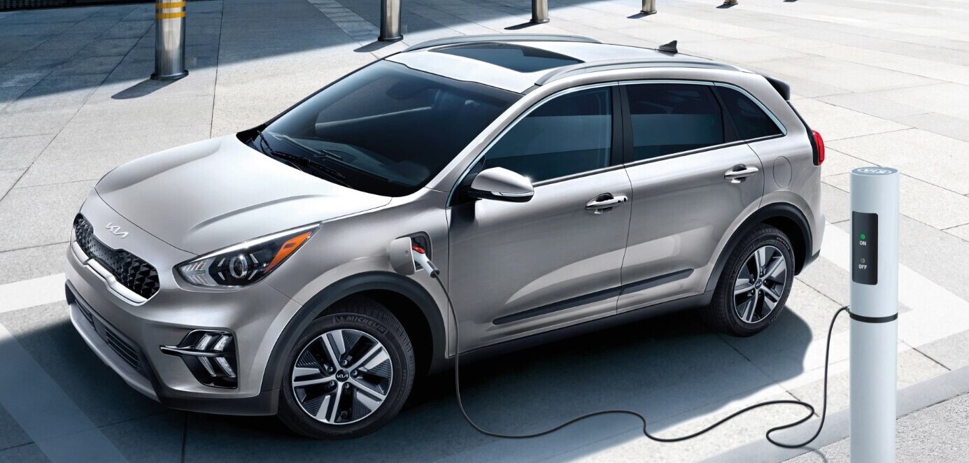 Kia EV Charging Options near Orland Park, IL