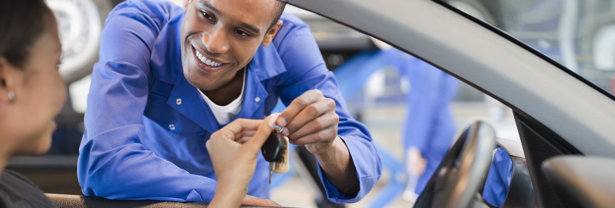 Count On Evergreen Kia for Your Service Needs! 