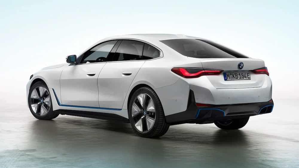 BMW i4