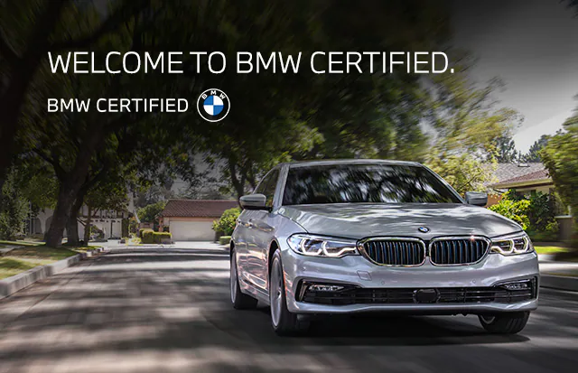 BMW CERTIFIED | BMW of BloomfieldFacebookTwitterYoutube