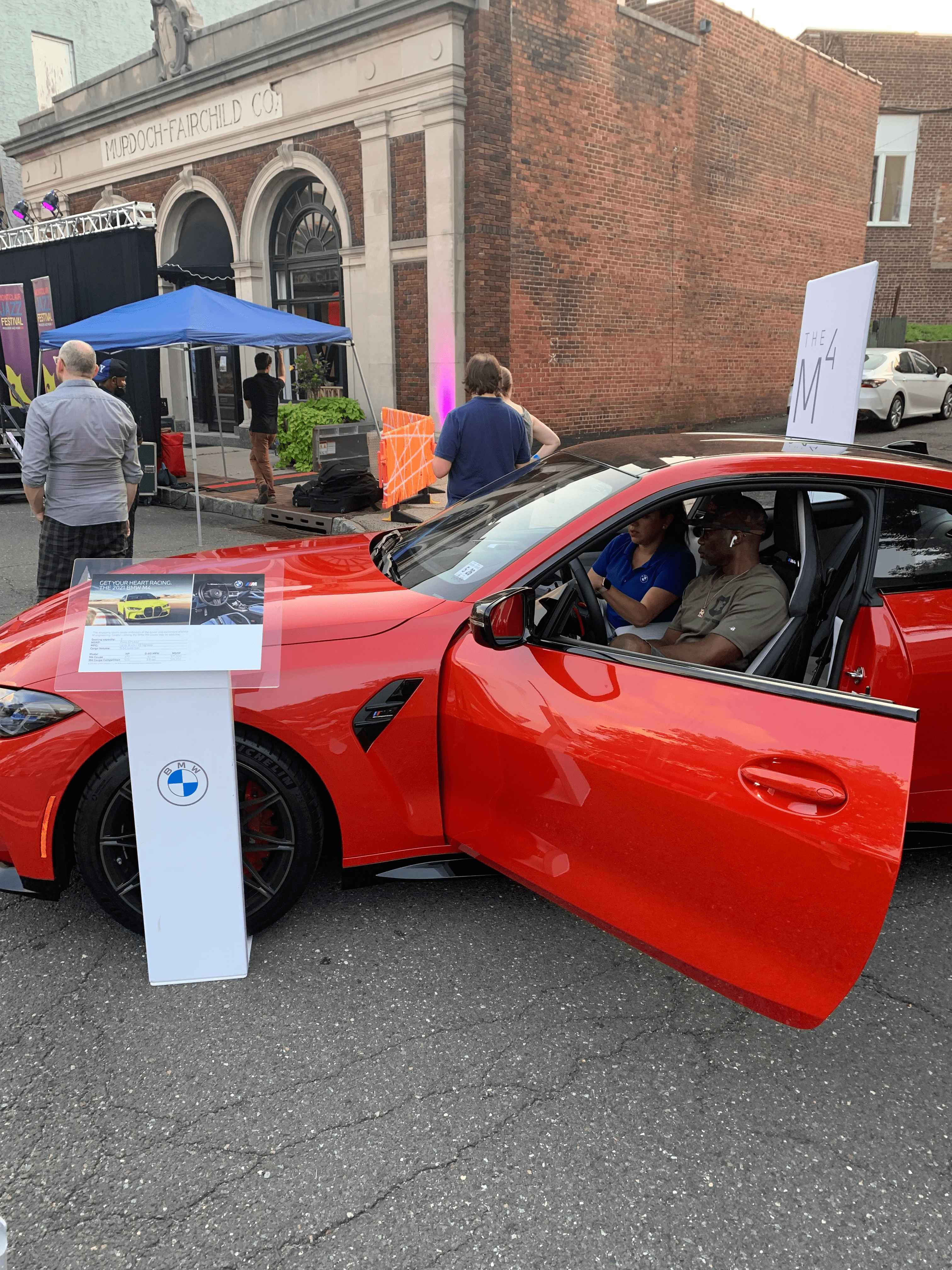 Montclair Jazz Festival