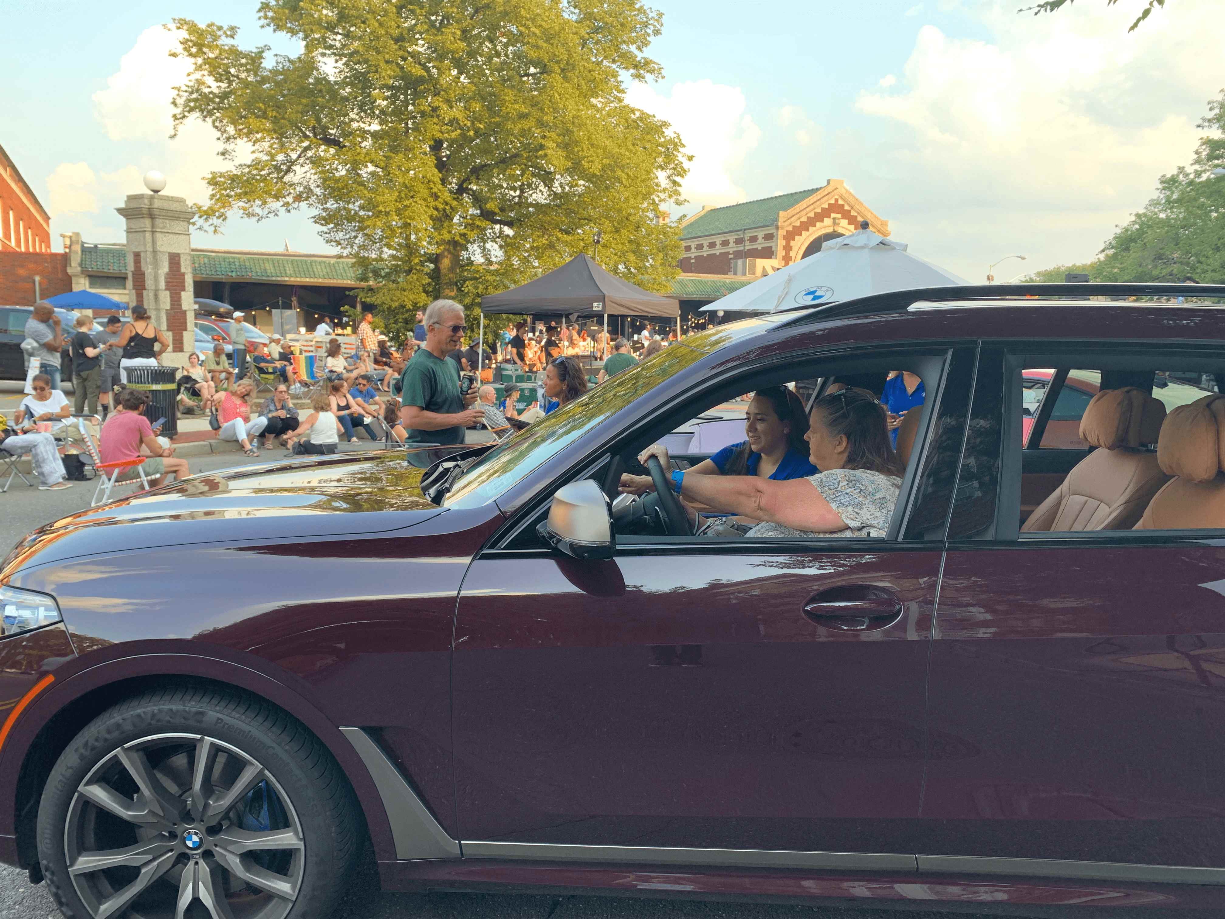 Montclair Jazz Festival Image