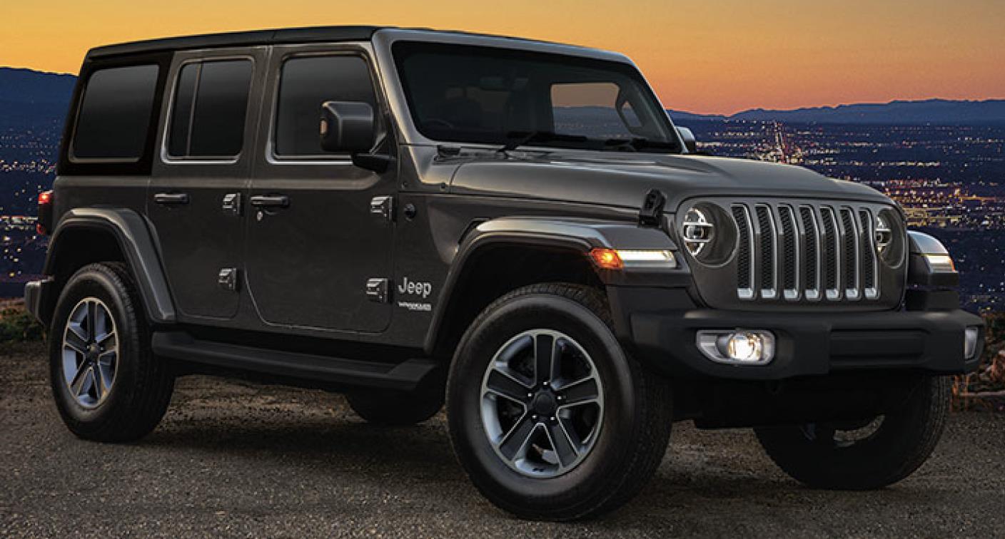 2022 Jeep Wrangler Unlimited Indianapolis In Eastgate Chrysler