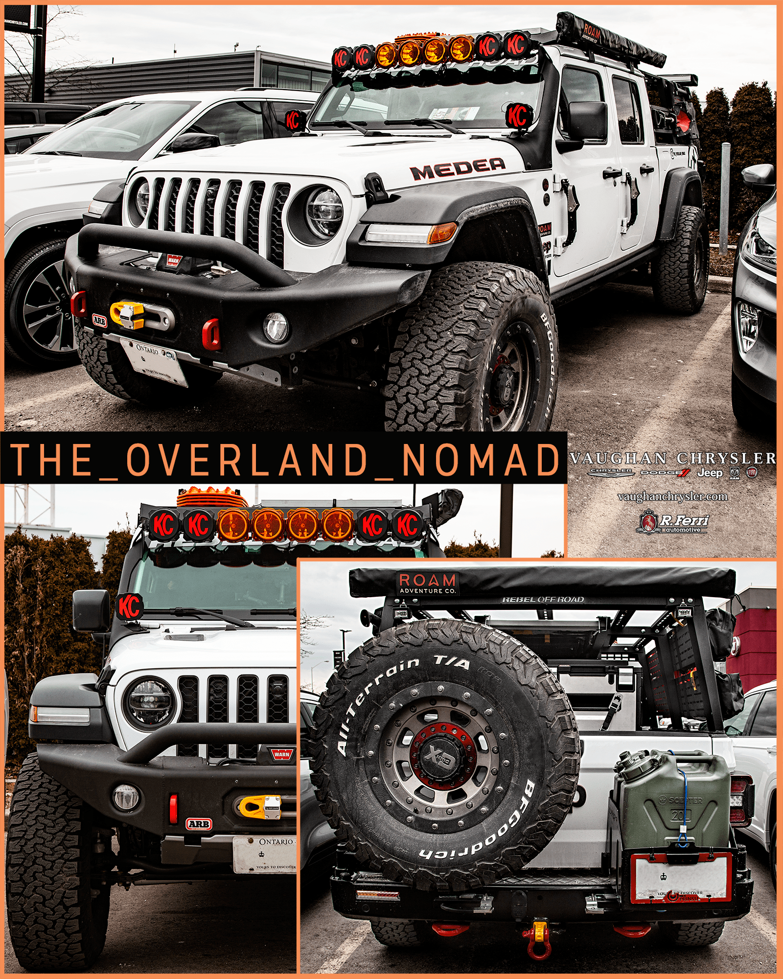 Parts Photos Vaughan Chrysler