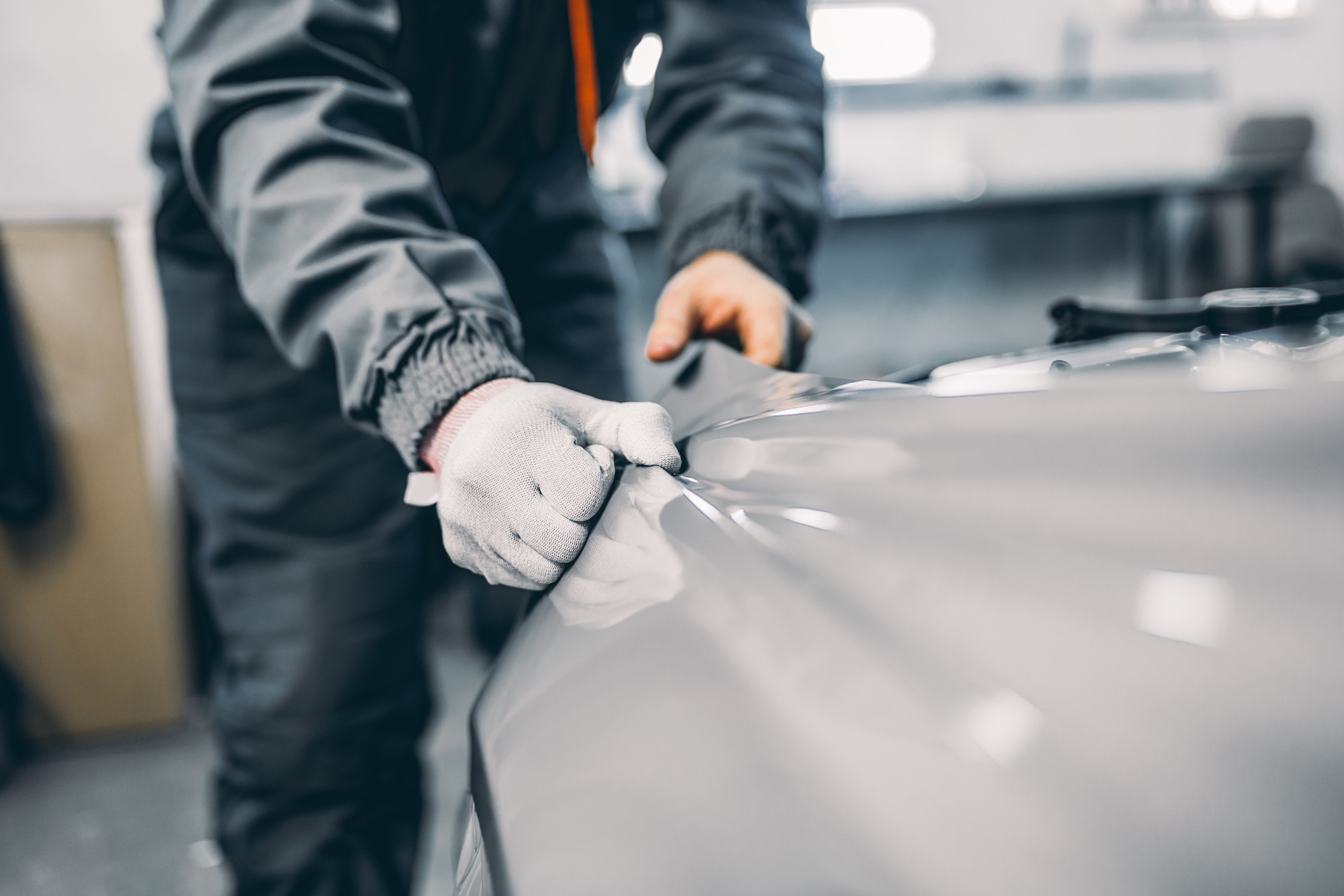 Automotive Detailing near St. Johns, MI