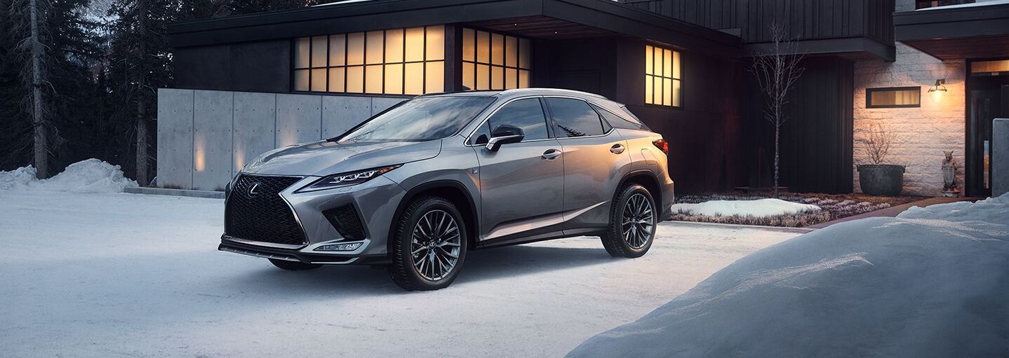 2022 Lexus RX 350 Lease in Highland Park, IL Lexus of Highland Park