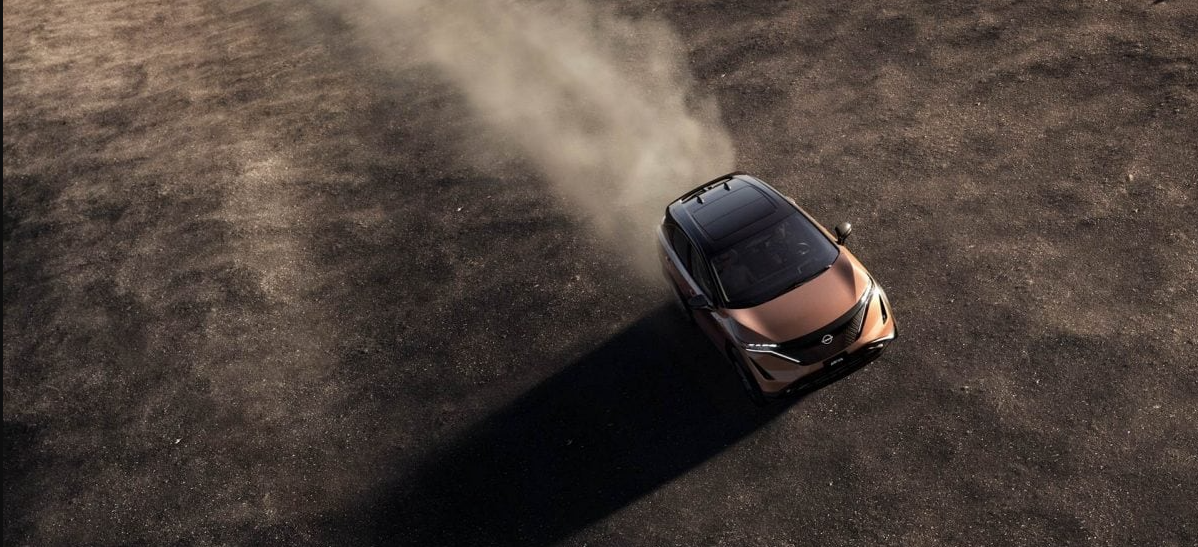 2023 Nissan ARIYA First Look near Long Island, NY