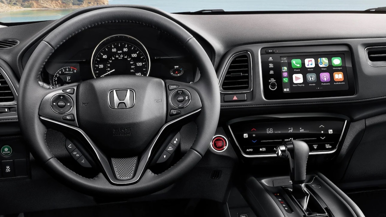 2022 Honda HR-V for Sale near Washington, DC - Pohanka Honda of ...