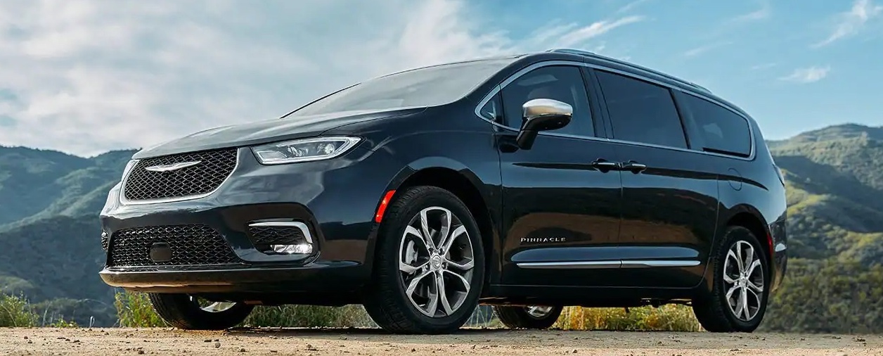 2022 Chrysler Pacifica Lease near Northvale, NJ Chrysler Dodge Jeep