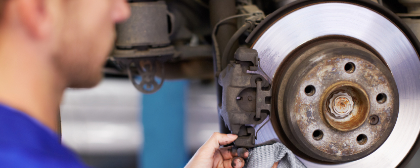 Rely On Us for Top-Notch Brake Services!